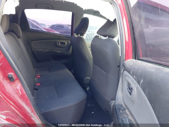 Продажа на аукционе авто 2015 Toyota Yaris, vin: VNKKTUD38FA031762, номер лота: 12707811