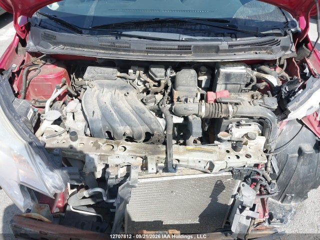 Aukcja sprzedaży 2014 Nissan Versa Note 1.6 S/1.6 Sl/1.6 Sv, vin: 3N1CE2CPXEL407890, numer aukcji: 12707812