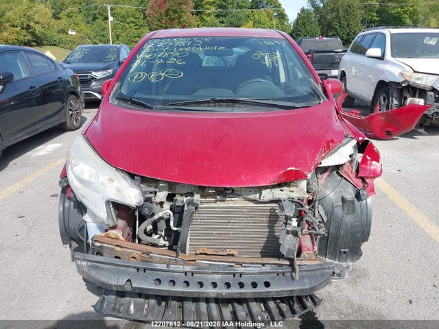 Aukcja sprzedaży 2014 Nissan Versa Note 1.6 S/1.6 Sl/1.6 Sv, vin: 3N1CE2CPXEL407890, numer aukcji: 12707812