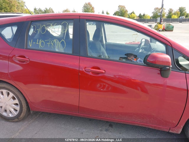Aukcja sprzedaży 2014 Nissan Versa Note 1.6 S/1.6 Sl/1.6 Sv, vin: 3N1CE2CPXEL407890, numer aukcji: 12707812