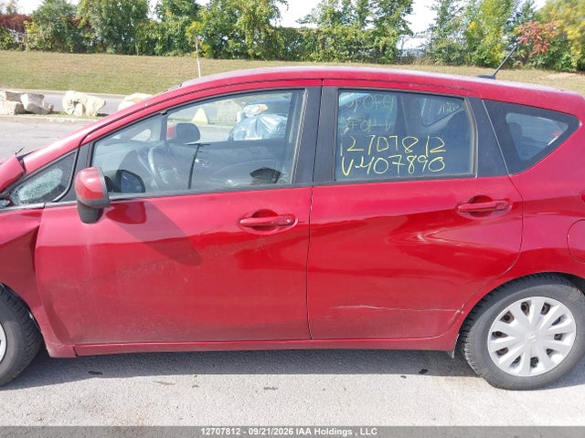 Aukcja sprzedaży 2014 Nissan Versa Note 1.6 S/1.6 Sl/1.6 Sv, vin: 3N1CE2CPXEL407890, numer aukcji: 12707812