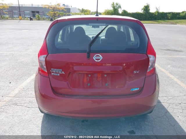 Aukcja sprzedaży 2014 Nissan Versa Note 1.6 S/1.6 Sl/1.6 Sv, vin: 3N1CE2CPXEL407890, numer aukcji: 12707812