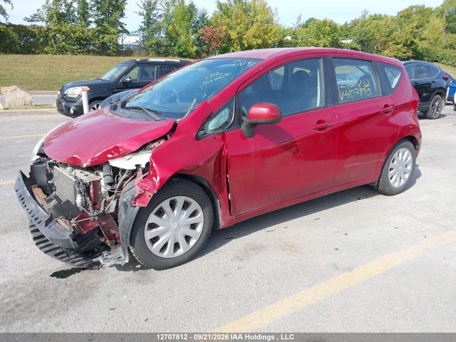 Aukcja sprzedaży 2014 Nissan Versa Note 1.6 S/1.6 Sl/1.6 Sv, vin: 3N1CE2CPXEL407890, numer aukcji: 12707812
