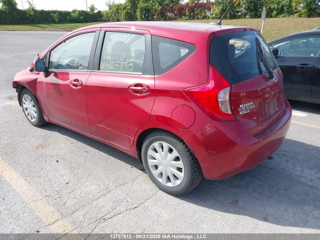 Aukcja sprzedaży 2014 Nissan Versa Note 1.6 S/1.6 Sl/1.6 Sv, vin: 3N1CE2CPXEL407890, numer aukcji: 12707812