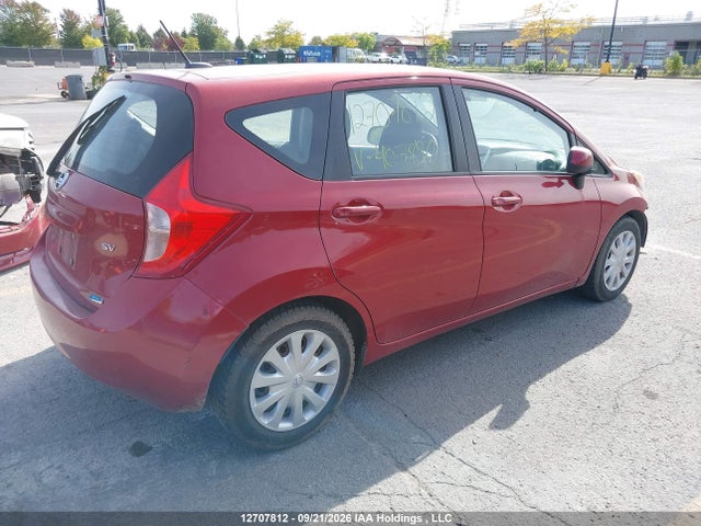Aukcja sprzedaży 2014 Nissan Versa Note 1.6 S/1.6 Sl/1.6 Sv, vin: 3N1CE2CPXEL407890, numer aukcji: 12707812