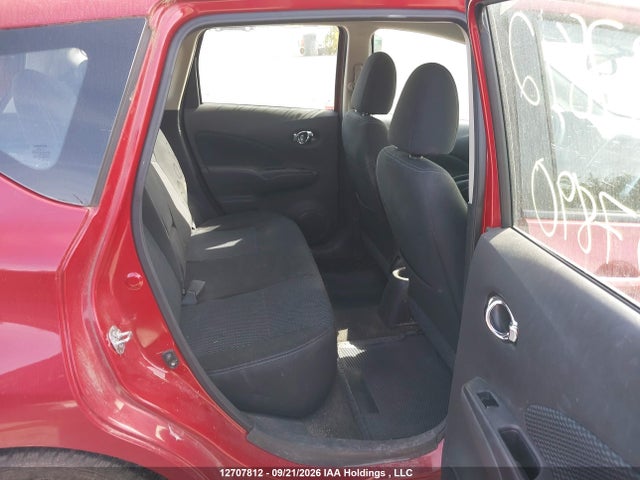 Aukcja sprzedaży 2014 Nissan Versa Note 1.6 S/1.6 Sl/1.6 Sv, vin: 3N1CE2CPXEL407890, numer aukcji: 12707812