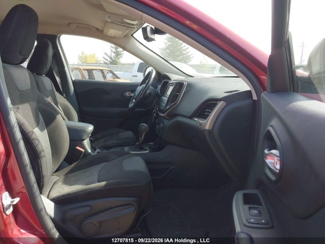 Продажа на аукционе авто 2014 Jeep Cherokee Sport, vin: 1C4PJMAS2EW322243, номер лота: 12707815