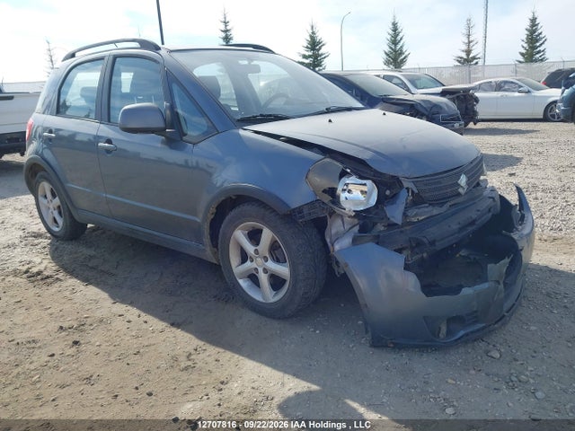 Aukcja sprzedaży 2008 Suzuki Sx4 Convenience, vin: JS2YB413485110910, numer aukcji: 12707816