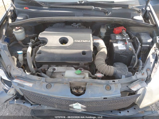 Aukcja sprzedaży 2008 Suzuki Sx4 Convenience, vin: JS2YB413485110910, numer aukcji: 12707816