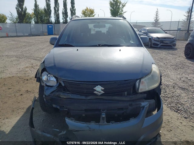 Aukcja sprzedaży 2008 Suzuki Sx4 Convenience, vin: JS2YB413485110910, numer aukcji: 12707816