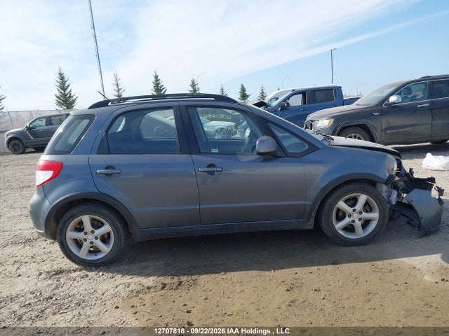 Aukcja sprzedaży 2008 Suzuki Sx4 Convenience, vin: JS2YB413485110910, numer aukcji: 12707816