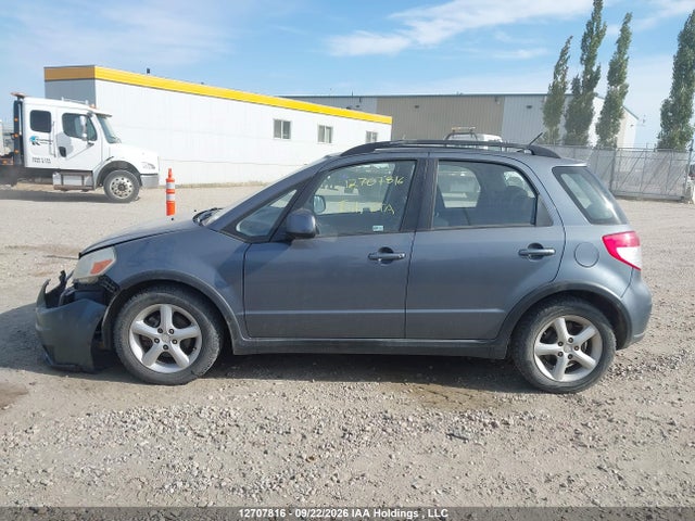 Aukcja sprzedaży 2008 Suzuki Sx4 Convenience, vin: JS2YB413485110910, numer aukcji: 12707816