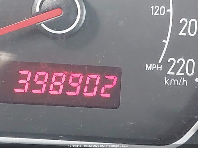 Aukcja sprzedaży 2008 Suzuki Sx4 Convenience, vin: JS2YB413485110910, numer aukcji: 12707816