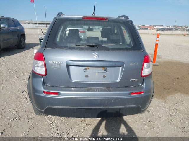 Aukcja sprzedaży 2008 Suzuki Sx4 Convenience, vin: JS2YB413485110910, numer aukcji: 12707816