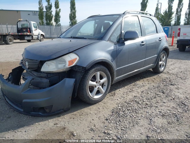 Aukcja sprzedaży 2008 Suzuki Sx4 Convenience, vin: JS2YB413485110910, numer aukcji: 12707816