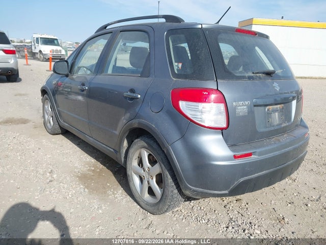 Aukcja sprzedaży 2008 Suzuki Sx4 Convenience, vin: JS2YB413485110910, numer aukcji: 12707816