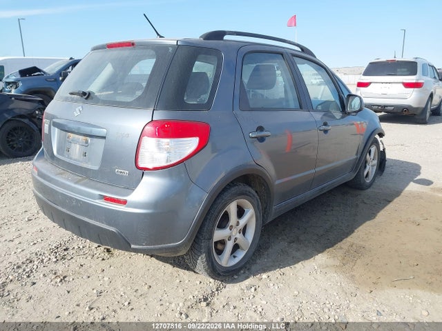 Aukcja sprzedaży 2008 Suzuki Sx4 Convenience, vin: JS2YB413485110910, numer aukcji: 12707816