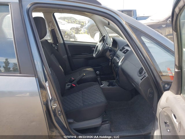 Aukcja sprzedaży 2008 Suzuki Sx4 Convenience, vin: JS2YB413485110910, numer aukcji: 12707816