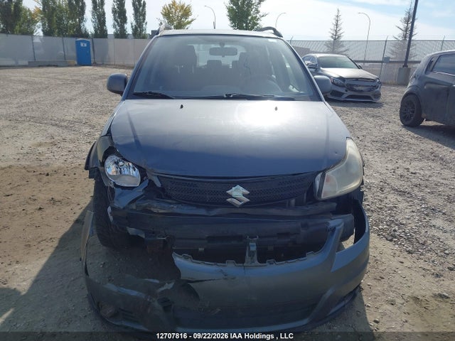 Aukcja sprzedaży 2008 Suzuki Sx4 Convenience, vin: JS2YB413485110910, numer aukcji: 12707816