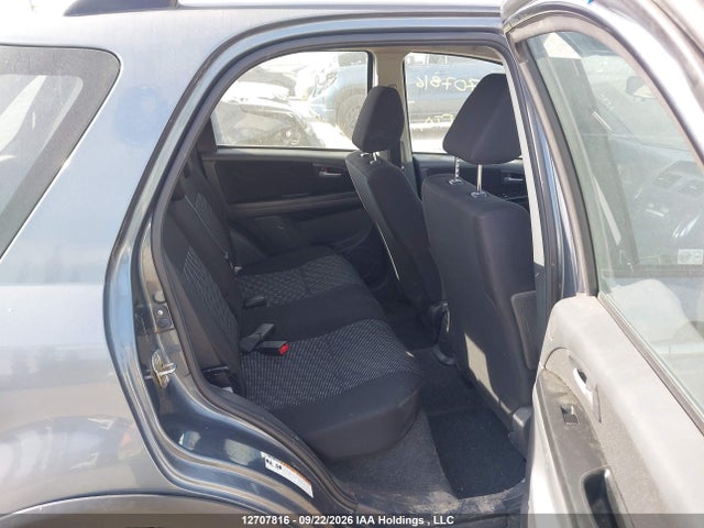 Aukcja sprzedaży 2008 Suzuki Sx4 Convenience, vin: JS2YB413485110910, numer aukcji: 12707816