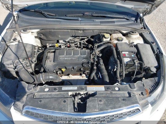 Aukcja sprzedaży 2013 Chevrolet Cruze Lt Turbo, vin: 1G1PC5SB6D7241486, numer aukcji: 12707818