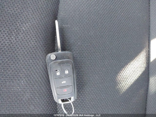 Aukcja sprzedaży 2013 Chevrolet Cruze Lt Turbo, vin: 1G1PC5SB6D7241486, numer aukcji: 12707818