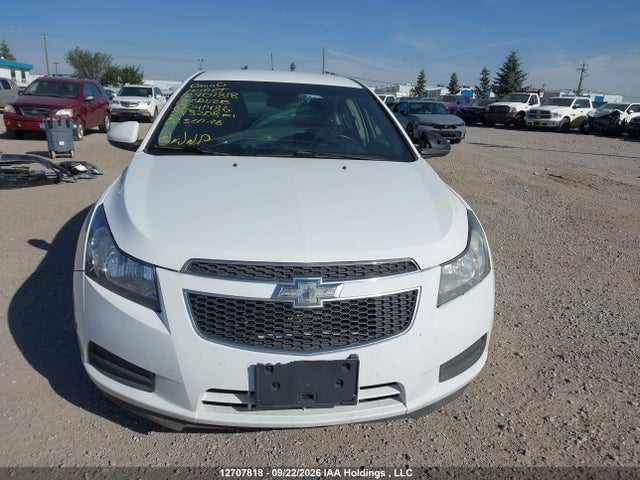 Aukcja sprzedaży 2013 Chevrolet Cruze Lt Turbo, vin: 1G1PC5SB6D7241486, numer aukcji: 12707818