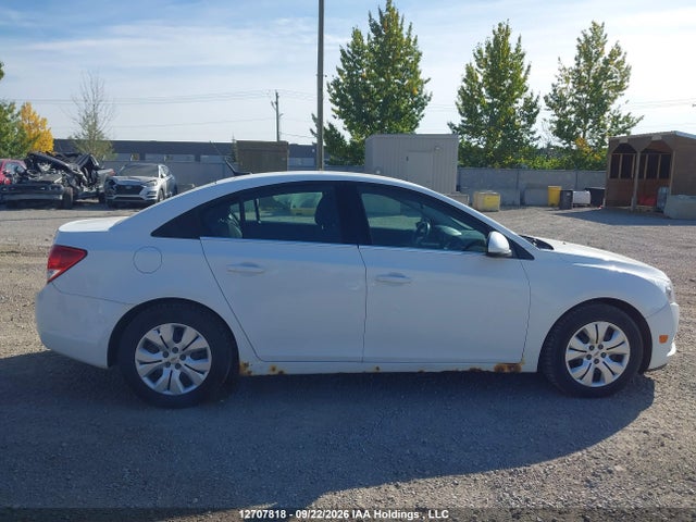 Aukcja sprzedaży 2013 Chevrolet Cruze Lt Turbo, vin: 1G1PC5SB6D7241486, numer aukcji: 12707818