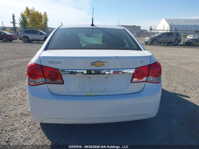 Aukcja sprzedaży 2013 Chevrolet Cruze Lt Turbo, vin: 1G1PC5SB6D7241486, numer aukcji: 12707818