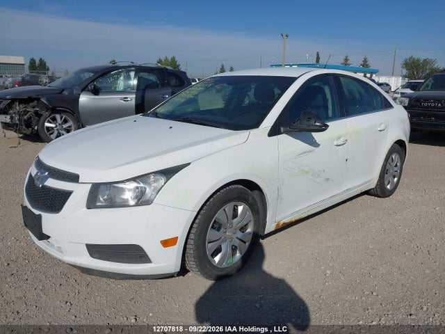 Aukcja sprzedaży 2013 Chevrolet Cruze Lt Turbo, vin: 1G1PC5SB6D7241486, numer aukcji: 12707818