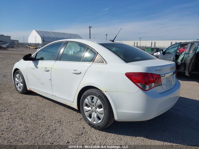 Aukcja sprzedaży 2013 Chevrolet Cruze Lt Turbo, vin: 1G1PC5SB6D7241486, numer aukcji: 12707818