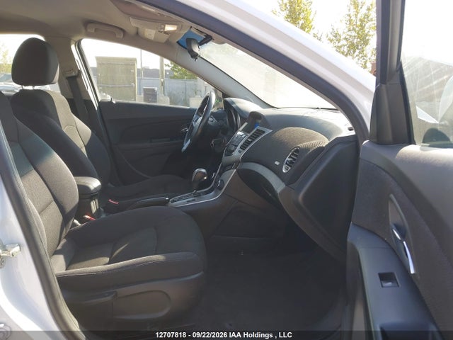 Aukcja sprzedaży 2013 Chevrolet Cruze Lt Turbo, vin: 1G1PC5SB6D7241486, numer aukcji: 12707818