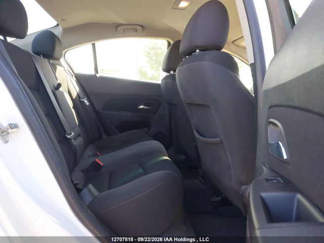 Aukcja sprzedaży 2013 Chevrolet Cruze Lt Turbo, vin: 1G1PC5SB6D7241486, numer aukcji: 12707818