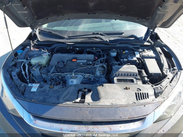 Honda Civic Lx 2016 2HGFC2E59GH012043 Image 10