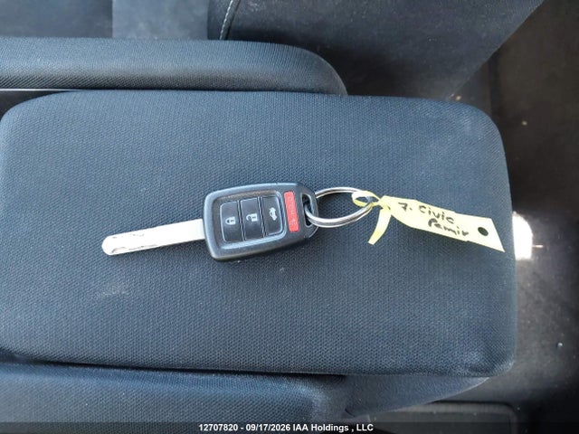 Aukcja sprzedaży 2016 Honda Civic Lx, vin: 2HGFC2E59GH012043, numer aukcji: 12707820