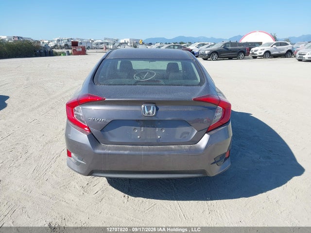 Honda Civic Lx 2016 2HGFC2E59GH012043 Image 15
