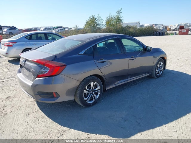Aukcja sprzedaży 2016 Honda Civic Lx, vin: 2HGFC2E59GH012043, numer aukcji: 12707820