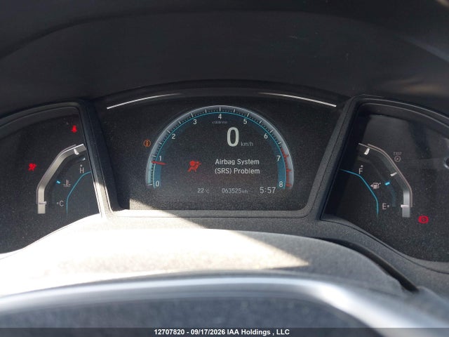 Aukcja sprzedaży 2016 Honda Civic Lx, vin: 2HGFC2E59GH012043, numer aukcji: 12707820