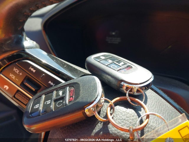 Продажа на аукционе авто 2023 Honda Cr-v Exl, vin: 2HKRS4H78PH115789, номер лота: 12707821