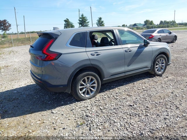 Продажа на аукционе авто 2023 Honda Cr-v Exl, vin: 2HKRS4H78PH115789, номер лота: 12707821
