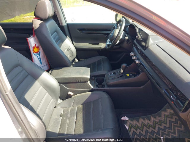Продажа на аукционе авто 2023 Honda Cr-v Exl, vin: 2HKRS4H78PH115789, номер лота: 12707821