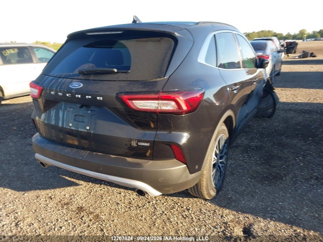Продажа на аукционе авто 2023 Ford Escape Phev, vin: 1FMCU0E13PUA28683, номер лота: 12707824