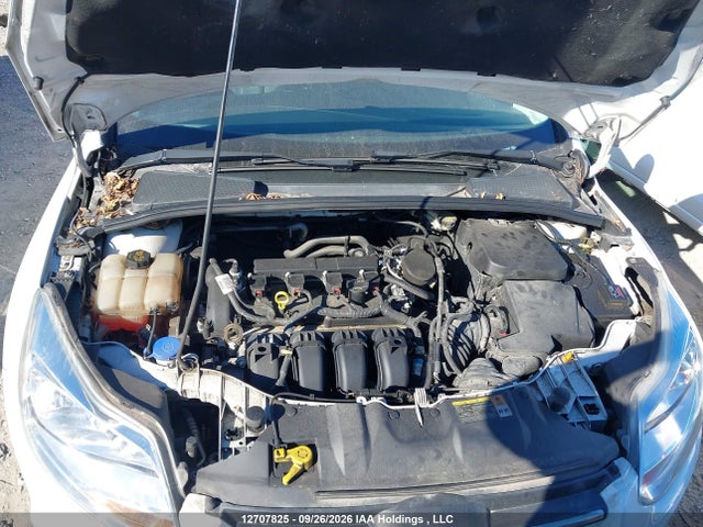 2014 Ford Focus მანქანა იყიდება აუქციონზე, vin: 1FADP3F25EL239756, აუქციონის ნომერი: 12707825