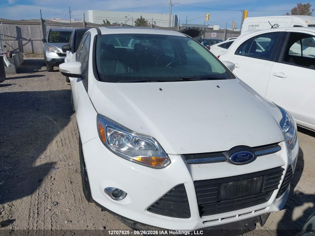 2014 Ford Focus მანქანა იყიდება აუქციონზე, vin: 1FADP3F25EL239756, აუქციონის ნომერი: 12707825