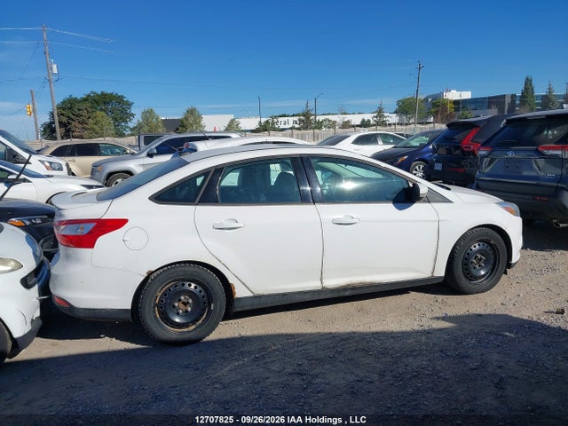 2014 Ford Focus მანქანა იყიდება აუქციონზე, vin: 1FADP3F25EL239756, აუქციონის ნომერი: 12707825