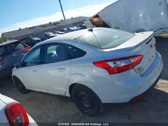 2014 Ford Focus მანქანა იყიდება აუქციონზე, vin: 1FADP3F25EL239756, აუქციონის ნომერი: 12707825