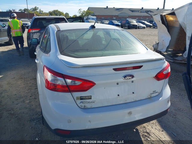2014 Ford Focus მანქანა იყიდება აუქციონზე, vin: 1FADP3F25EL239756, აუქციონის ნომერი: 12707825