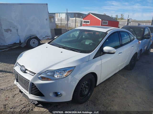 2014 Ford Focus მანქანა იყიდება აუქციონზე, vin: 1FADP3F25EL239756, აუქციონის ნომერი: 12707825