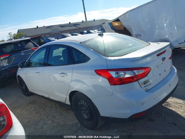 2014 Ford Focus მანქანა იყიდება აუქციონზე, vin: 1FADP3F25EL239756, აუქციონის ნომერი: 12707825