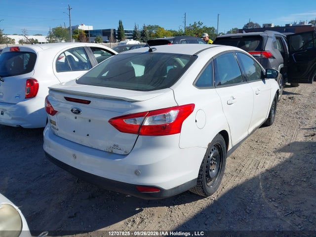 2014 Ford Focus მანქანა იყიდება აუქციონზე, vin: 1FADP3F25EL239756, აუქციონის ნომერი: 12707825